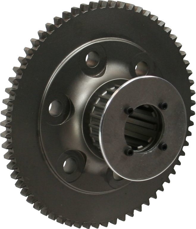 Brinn Transmission 79070 Chevy Flywheel Steel HTD 65T Brinn Transmission 79070
