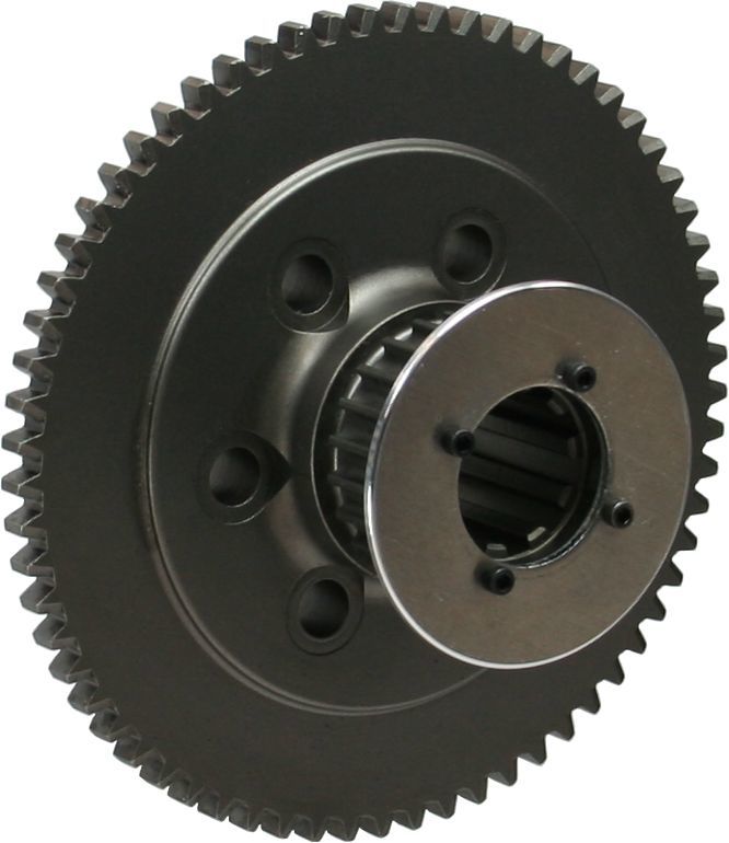 Brinn Transmission 79073 Ford Flywheel Steel HTD 65T Brinn Transmission 79073