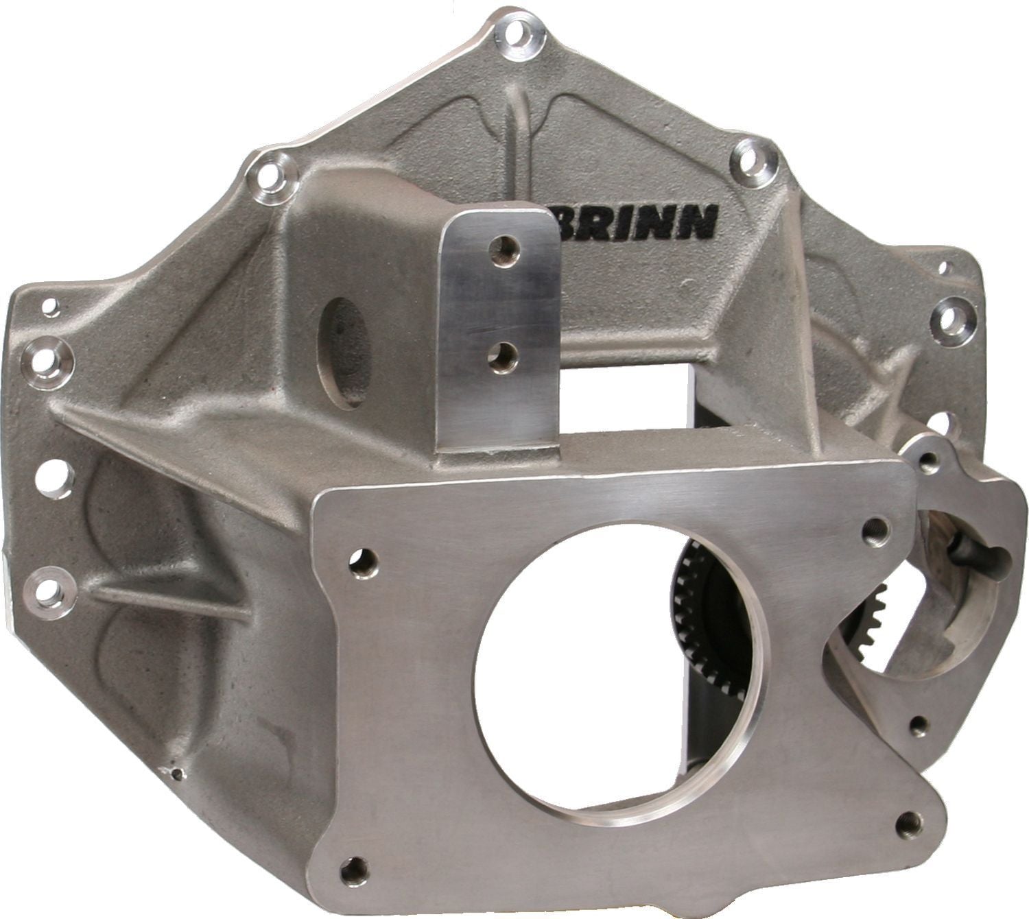 Brinn Transmission 79099 Bellhousing Chev Mag Dirt Brinn Transmission 79099