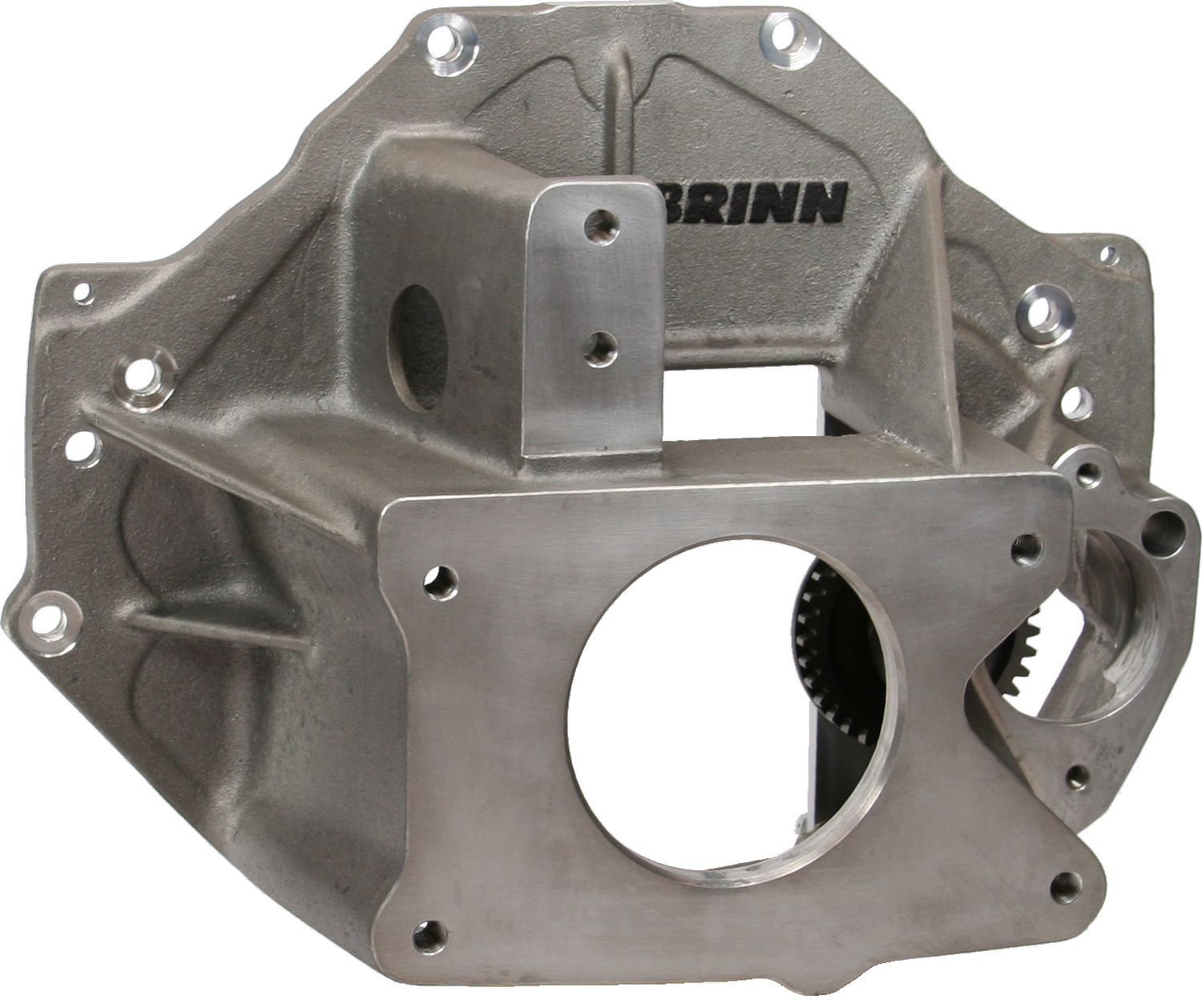 Brinn Transmission 79100 Bellhousing Ford Mag Dirt Brinn Transmission 79100