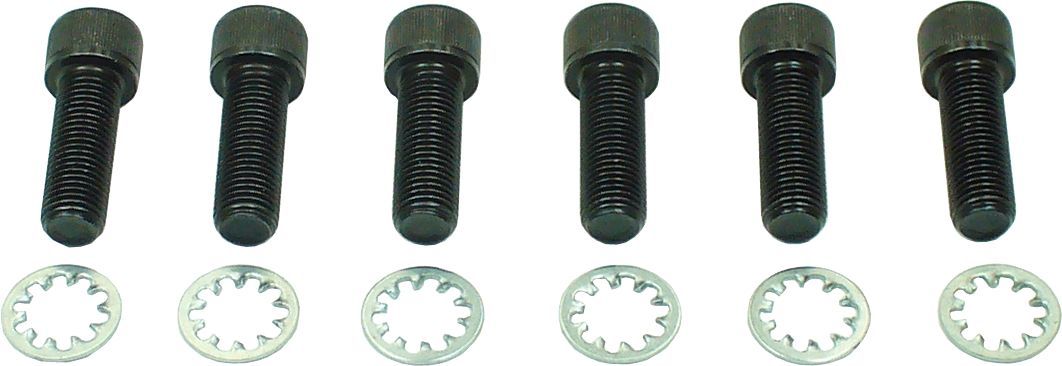 Brinn Transmission 79134 Bolt Kit SBC Flywheel 86-UP Brinn Transmission 79134
