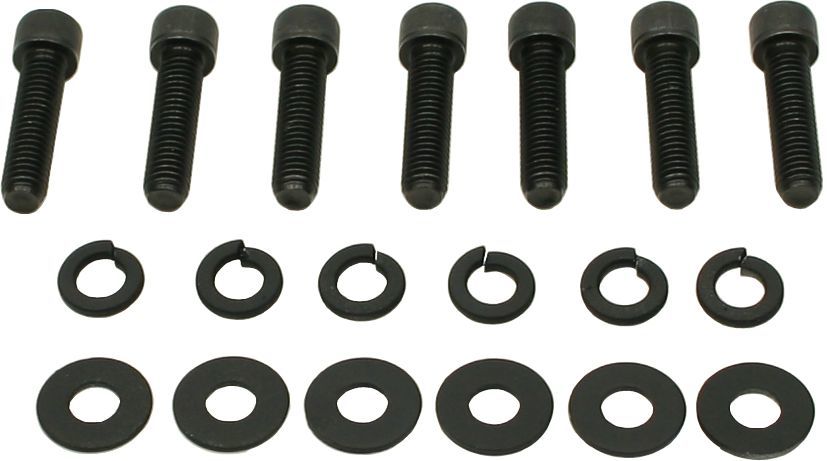 Brinn Transmission 79135 Brinn Bellhousing Mounting Kit Brinn Transmission 79135