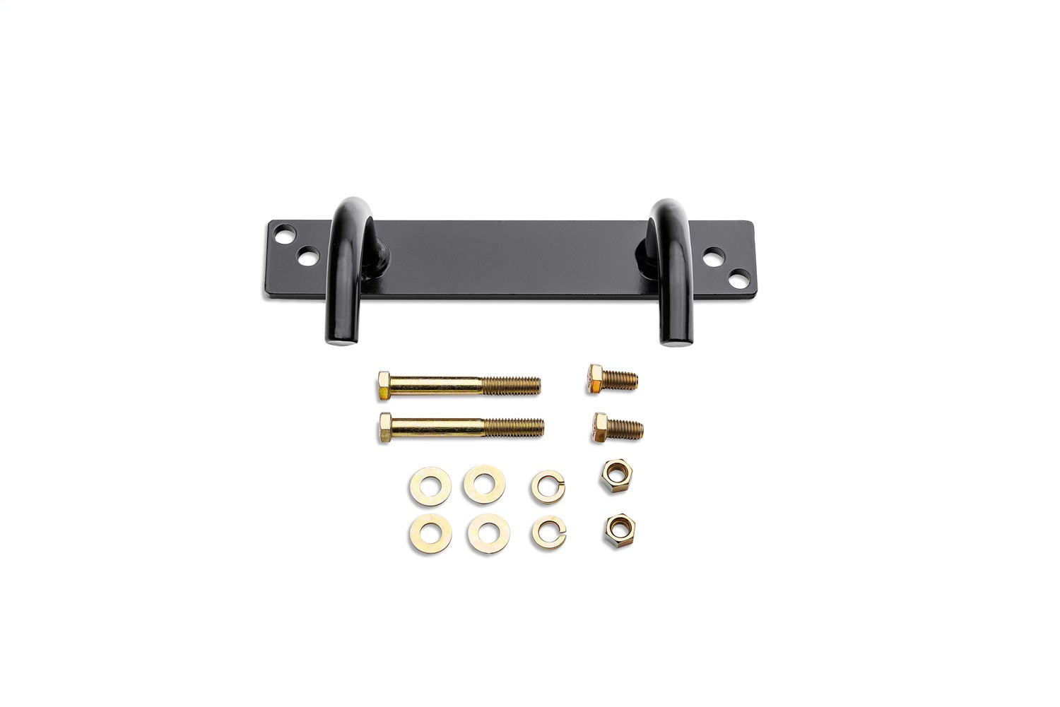 RealTruck Backrack 42015 Ladder Bracket; Drill application; Universal For All Racks; RealTruck Backrack 42015