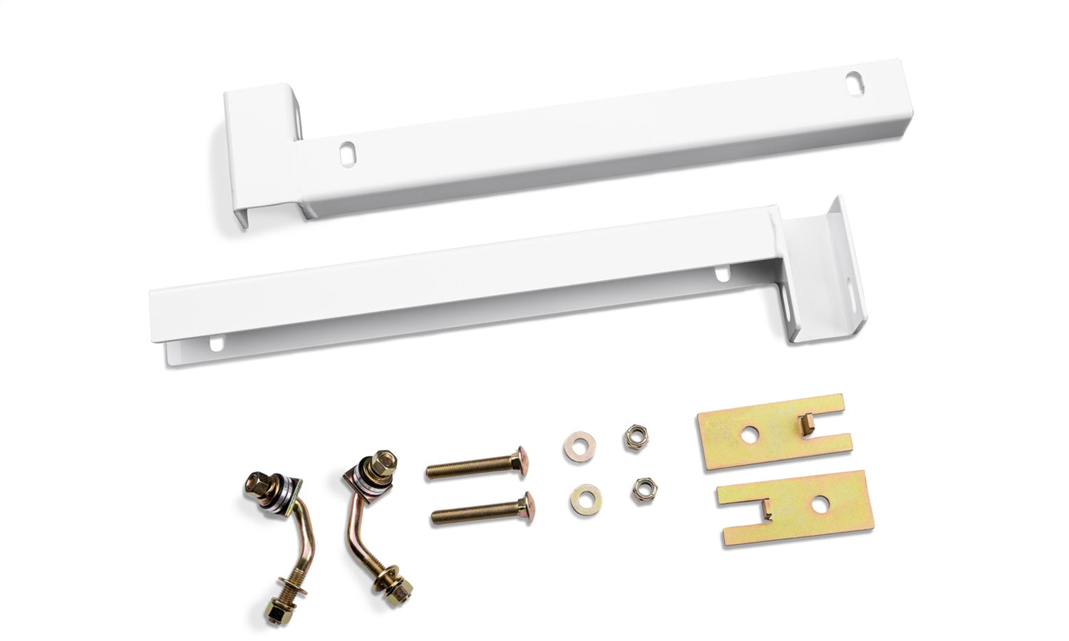 RealTruck Backrack 30327TBW Installation Hardware Kit RealTruck Backrack 30327TBW