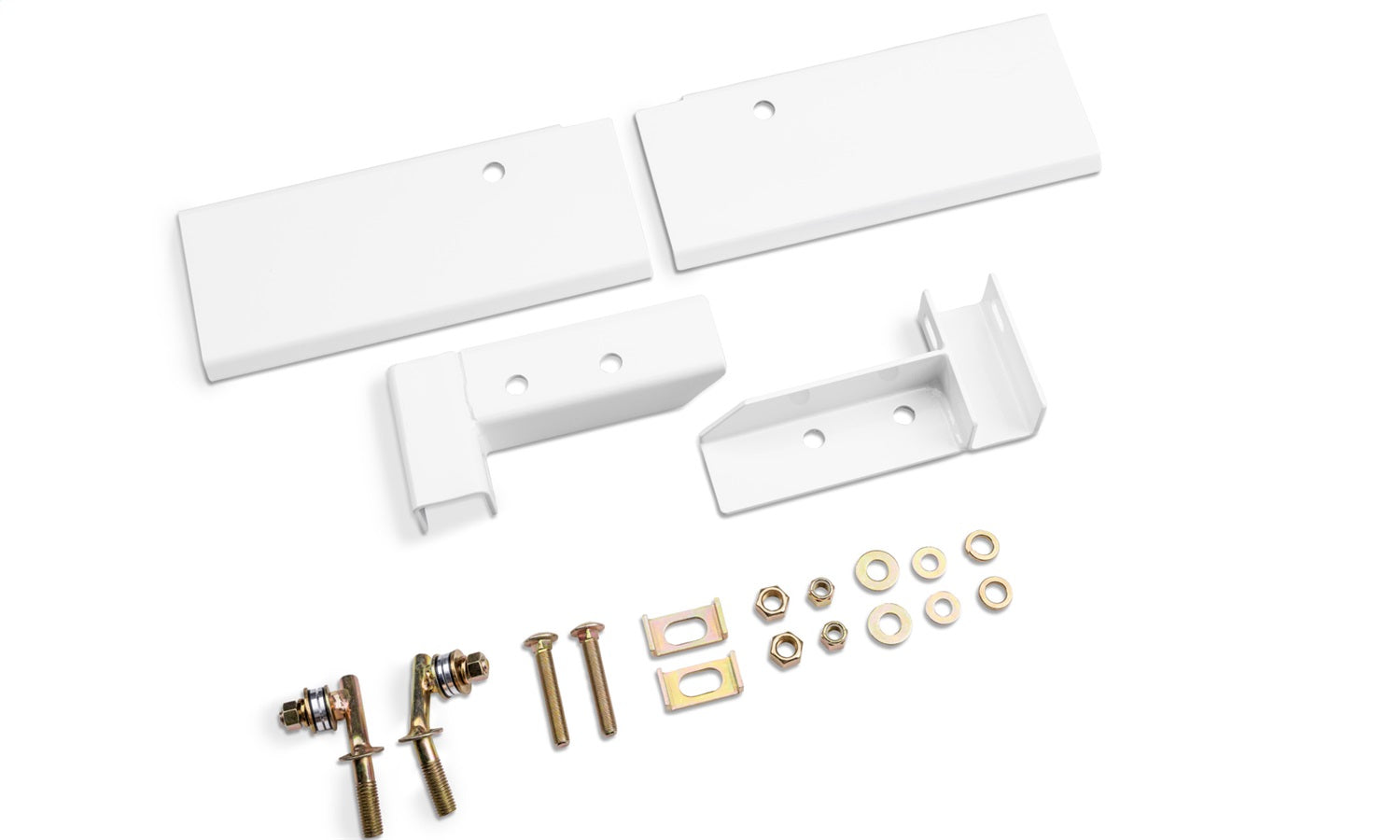RealTruck Backrack 30126W Installation Hardware Kit RealTruck Backrack 30126W