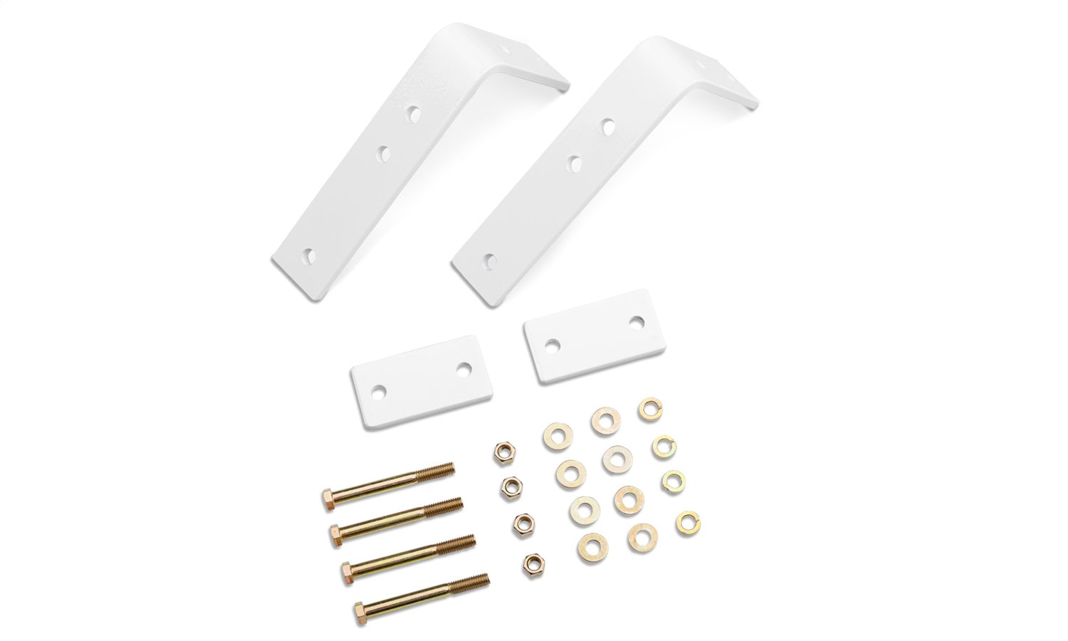 RealTruck Backrack 91006W Light Bar Bracket RealTruck Backrack 91006W