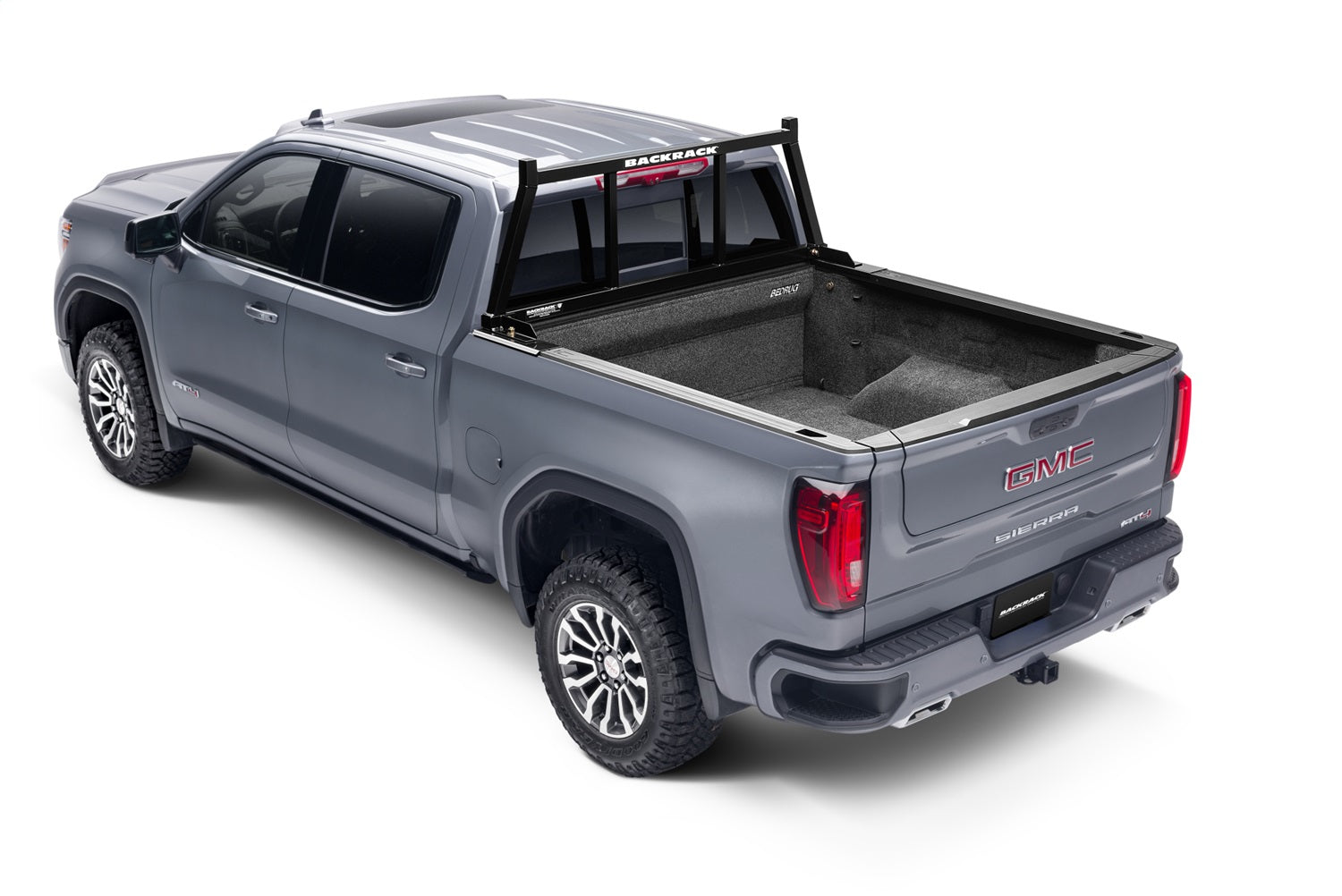 RealTruck Backrack 14900 Open Headache Rack Frame RealTruck Backrack 14900