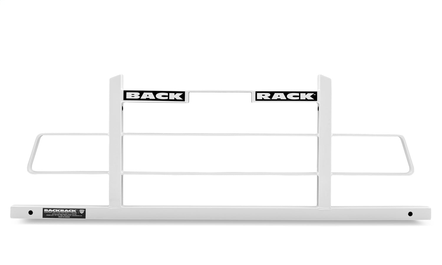 RealTruck Backrack 15004W Backrack™ Headache Rack Frame RealTruck Backrack 15004W