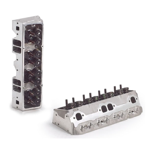 Brodix 1001001 SBC 221cc Track 1 Heads 67cc 2.08/1.60 Assm. Brodix 1001001