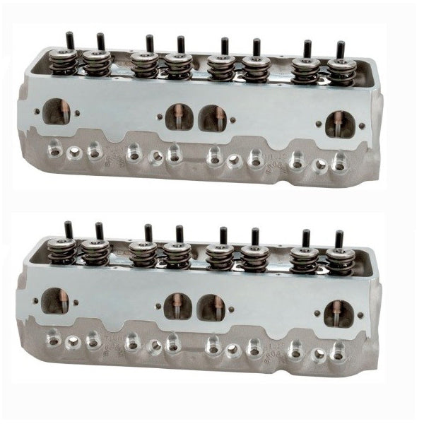 Brodix 1008104 SBC 227cc Track 1 KC CNC Ported Heads 2.08/1.60 Brodix 1008104