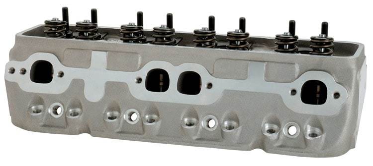 Brodix 1021000 SBC 200cc IK200 Heads 64cc S/P Assembled Brodix 1021000