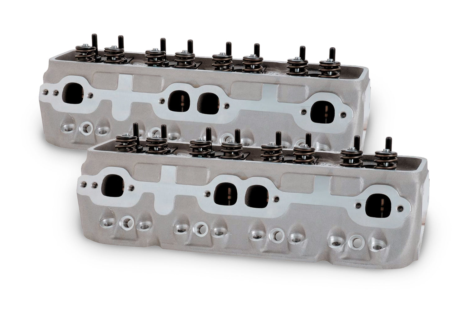 Brodix 1021001 SBC 200cc IK200 Heads 64cc S/P Assembled Brodix 1021001