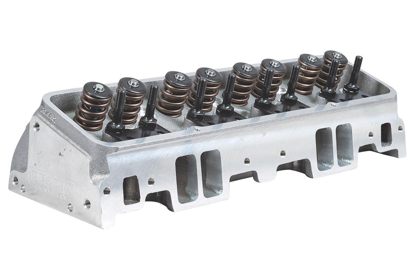 Brodix 1021004 SBC 180cc IK180 Heads 64cc S/P Assembled Brodix 1021004