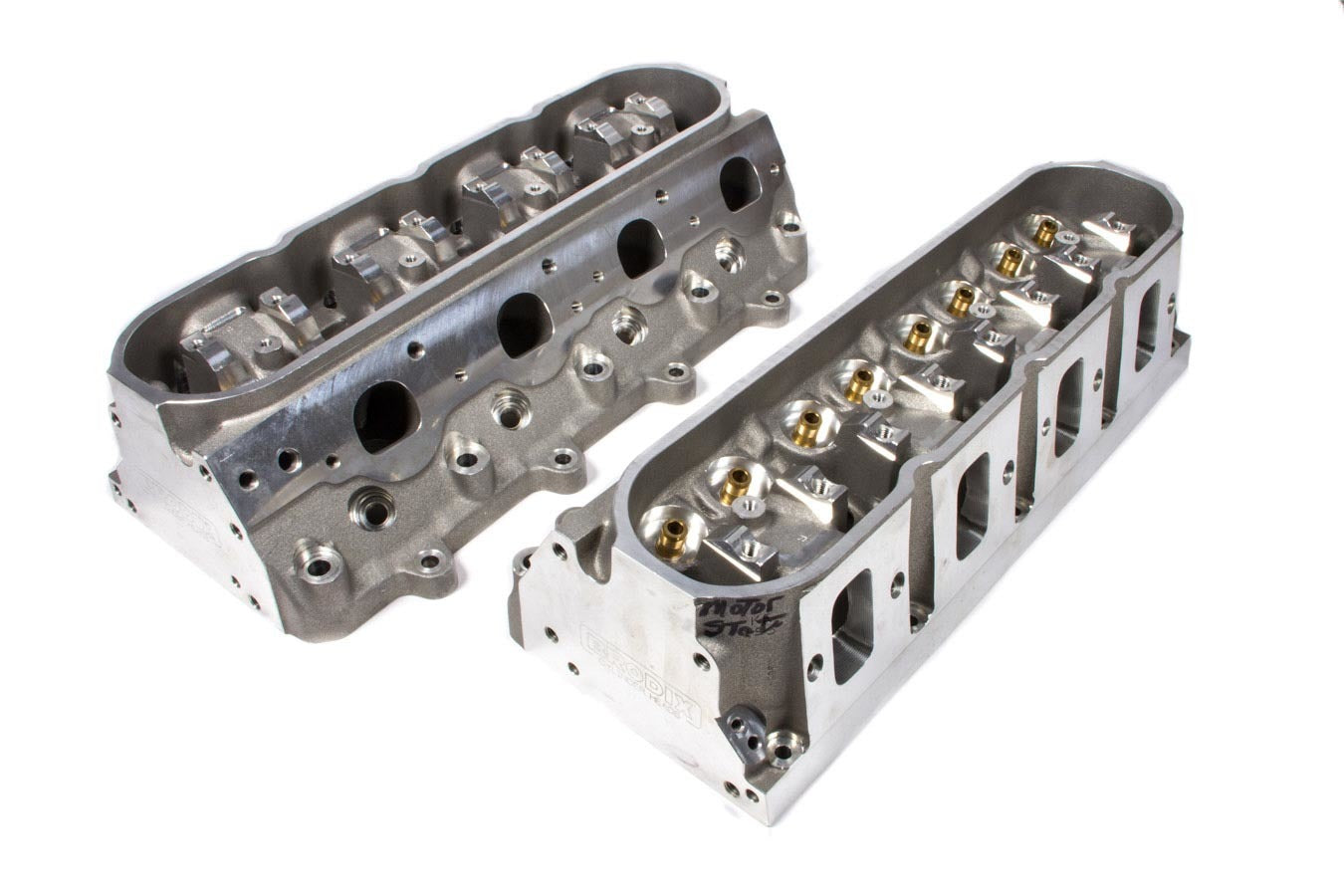 Brodix 1170000 BR LS Compatible Series Cylinder Heads / 12deg/B Brodix 1170000