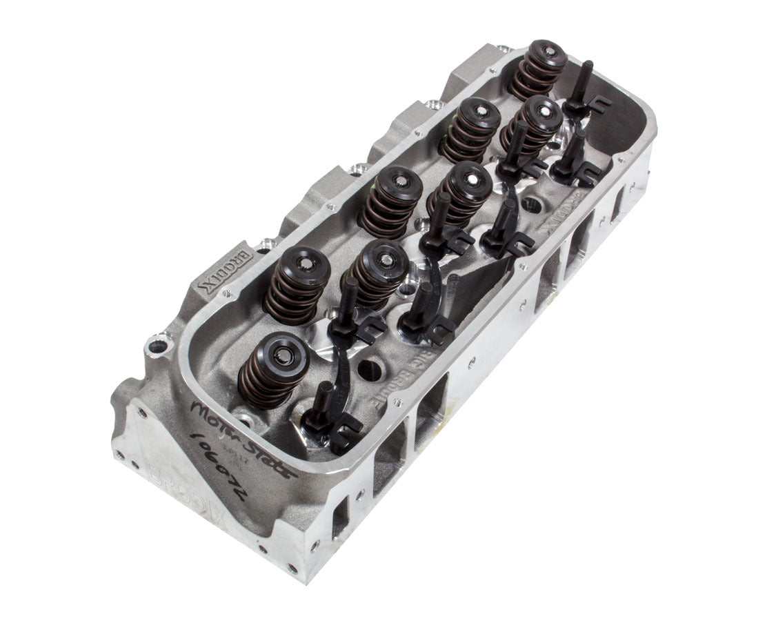 Brodix 2021024 BBC 365cc BB2 Extra Head 2.300/1.880 Assembled Brodix 2021024