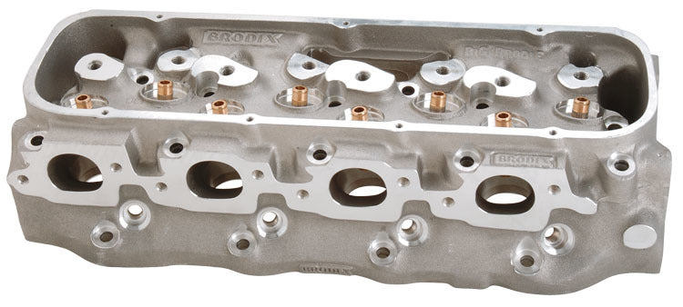 Brodix 2030001 BBC BB-3 Xtra Cyl Head 363cc R/P Bare Brodix 2030001