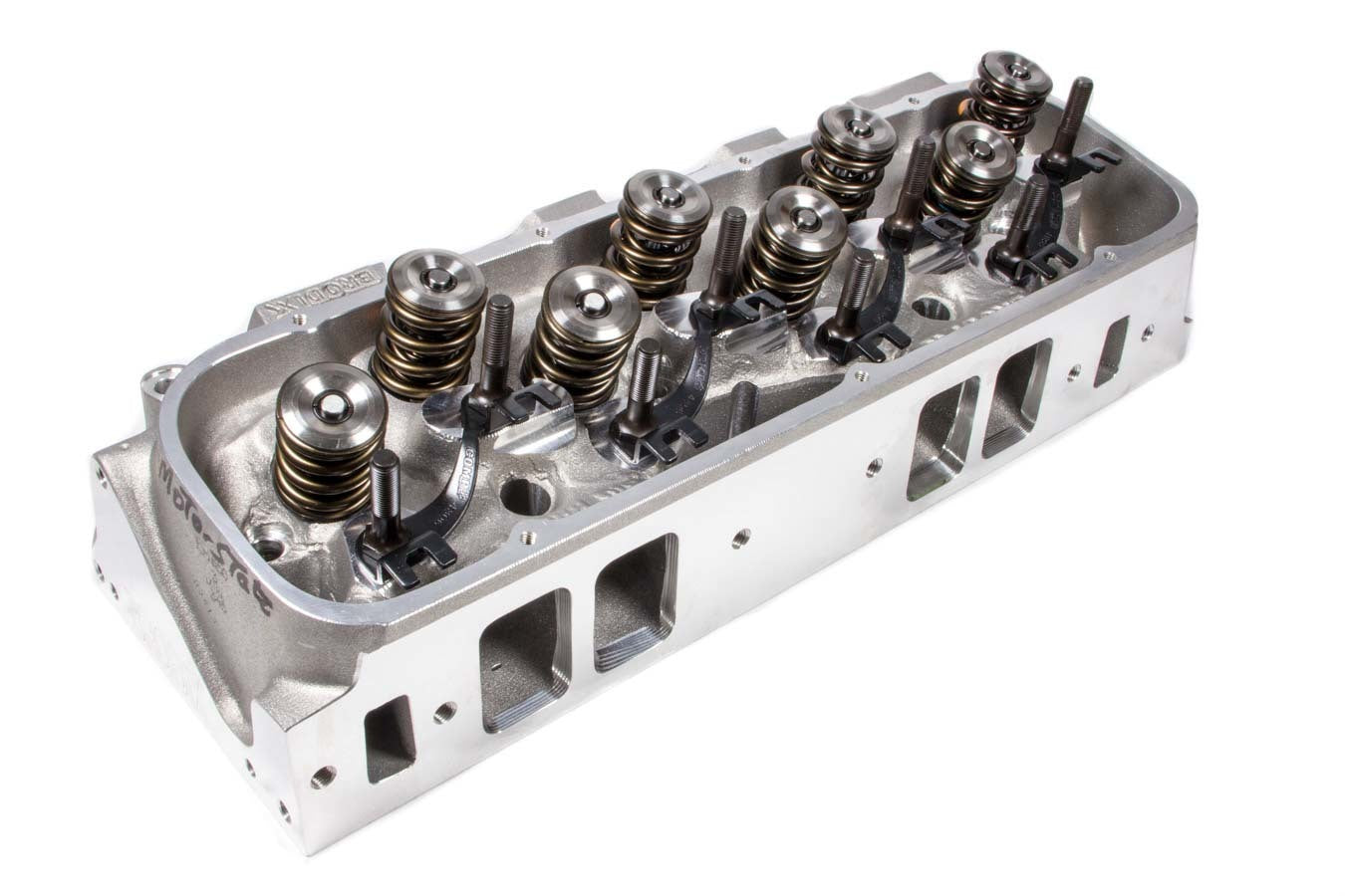 Brodix 2031016 BBC 345cc BB3 Xtra Head 2.300in/1.880in Assm. Brodix 2031016