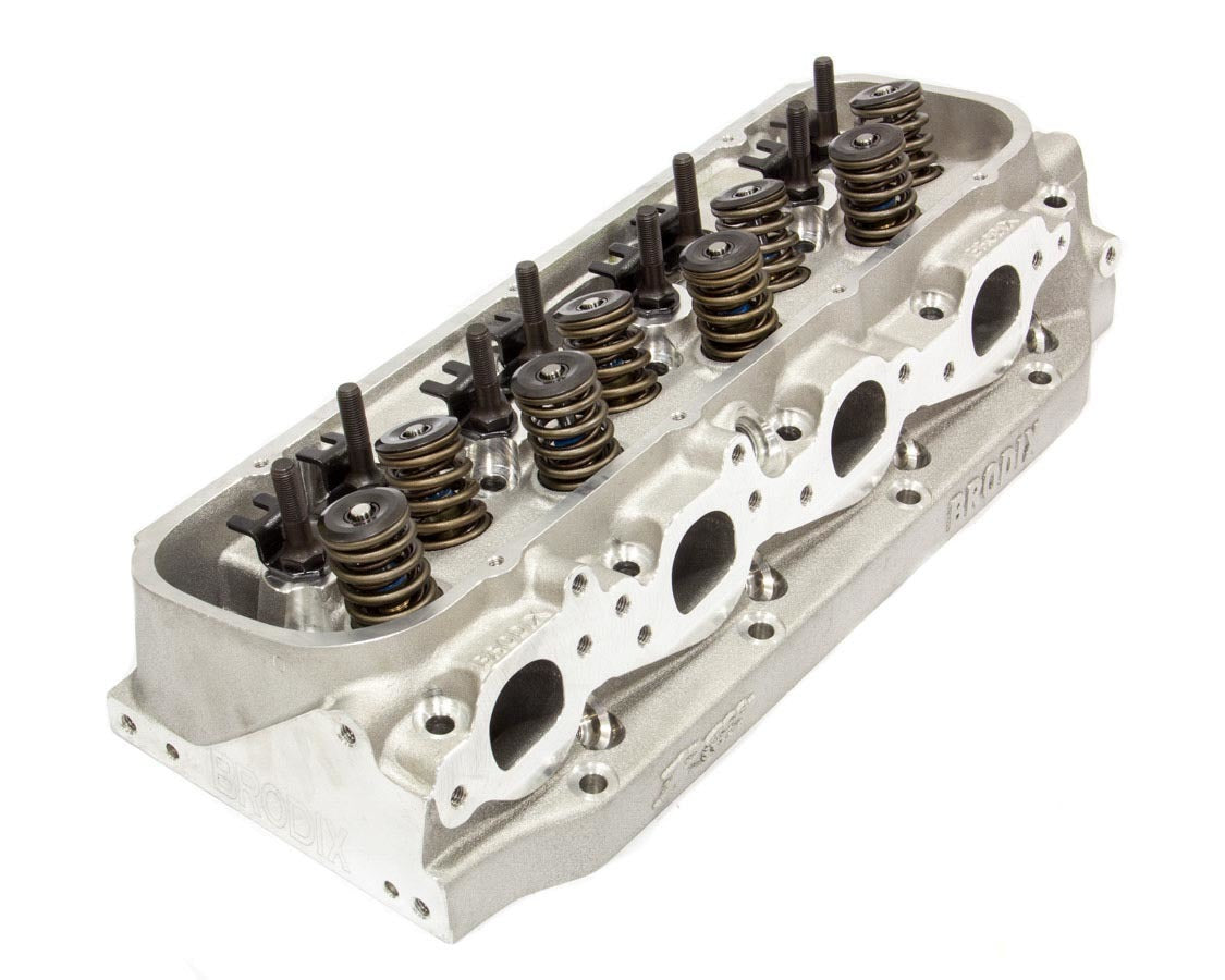 Brodix 2061009 BBC 294cc Race Rite Head R/P 2.250/1.880 Brodix 2061009