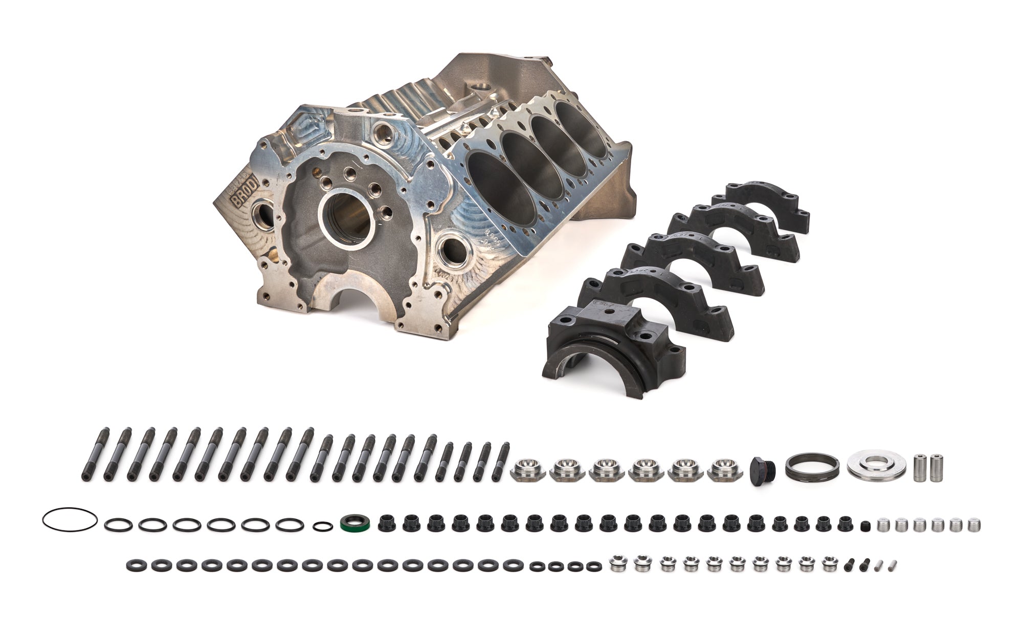 Brodix 8B1050HD Alm 410 Sprint HD Block 350 Mains 8.865 DH Brodix 8B1050HD