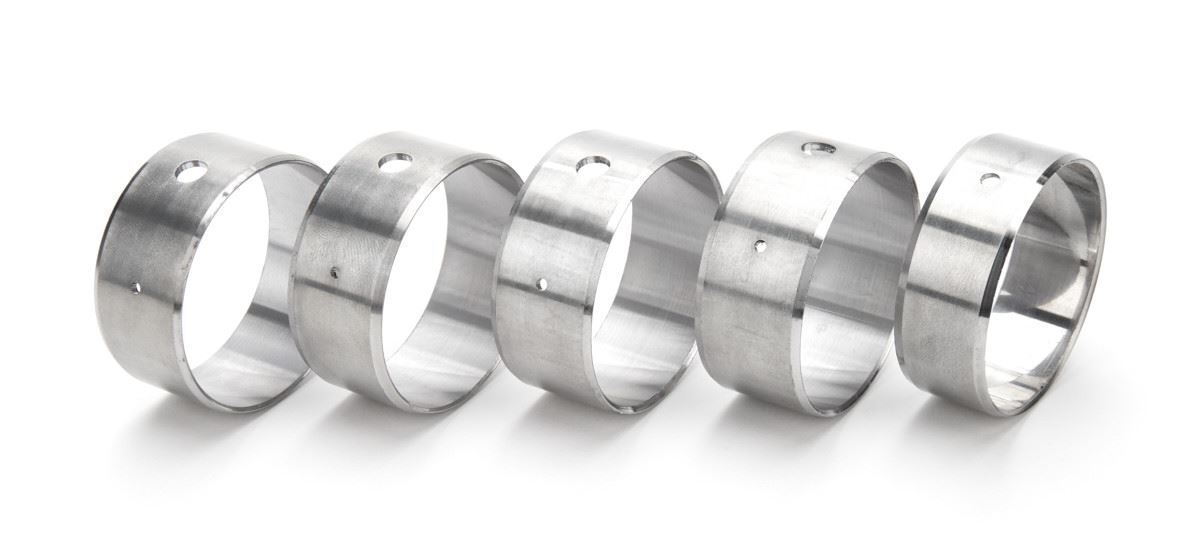 Brodix 8B CAM BEARINGS SB 55 MM 55mm Roller Cam Bearing Set for Small Block V8 Brodix 8B CAM BEARINGS SB 55 MM