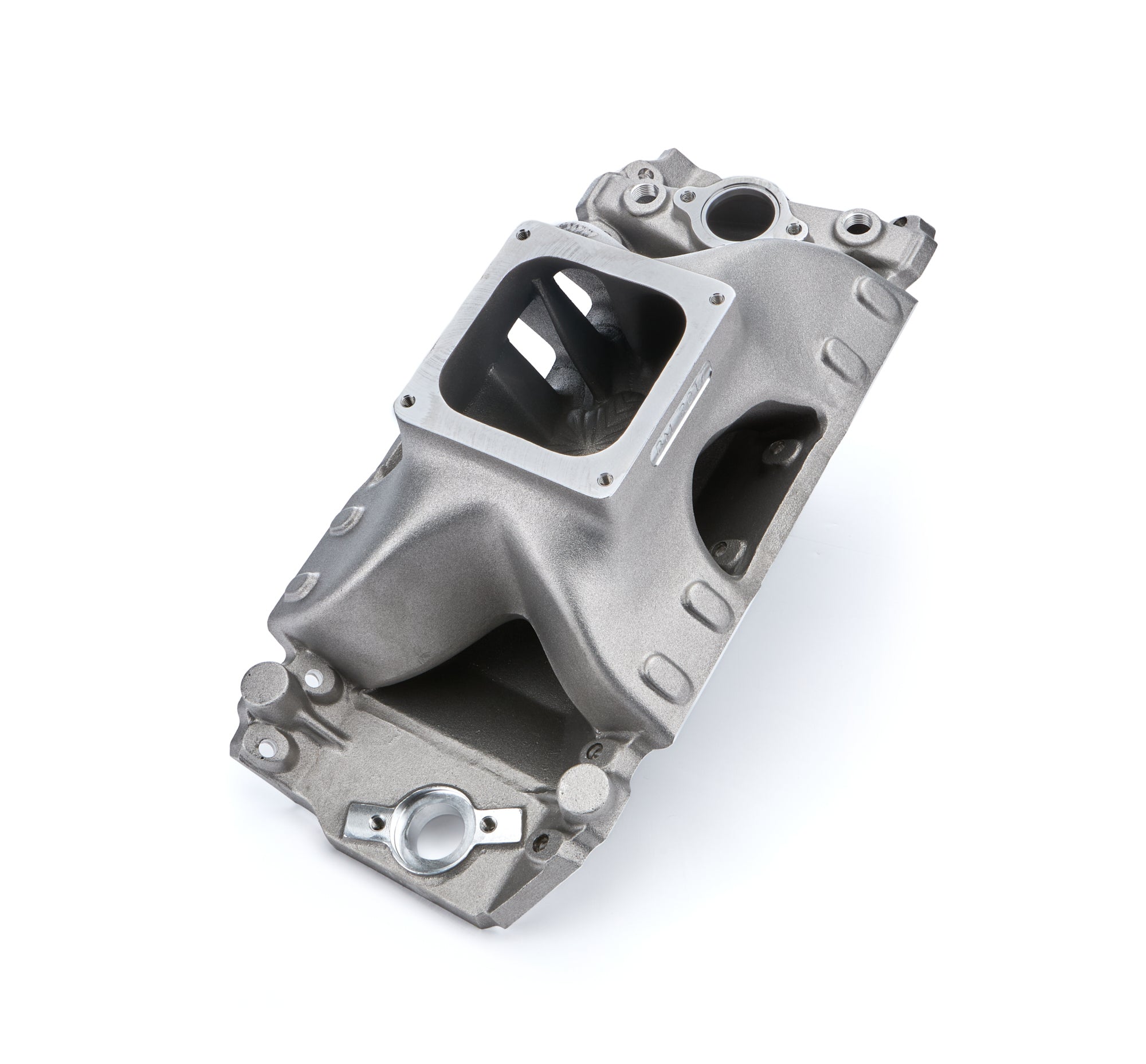 Brodix BM 2017 BBC High Velocity Intake Manifold - 4500 Flange Brodix BM 2017