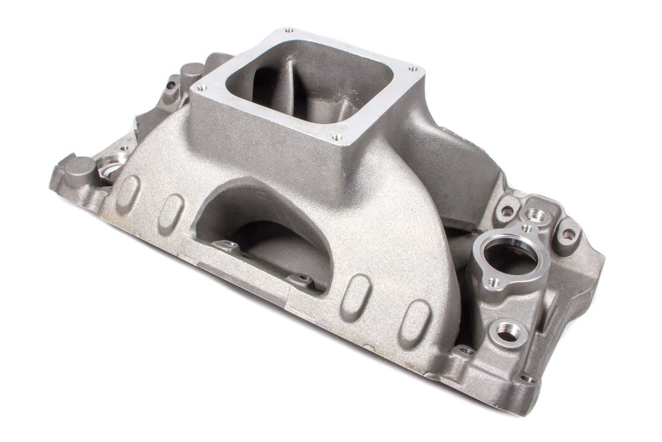 Brodix BM 2021 BBC Intake Manifold - 10.200 DH w/SR20 Heads Brodix BM 2021