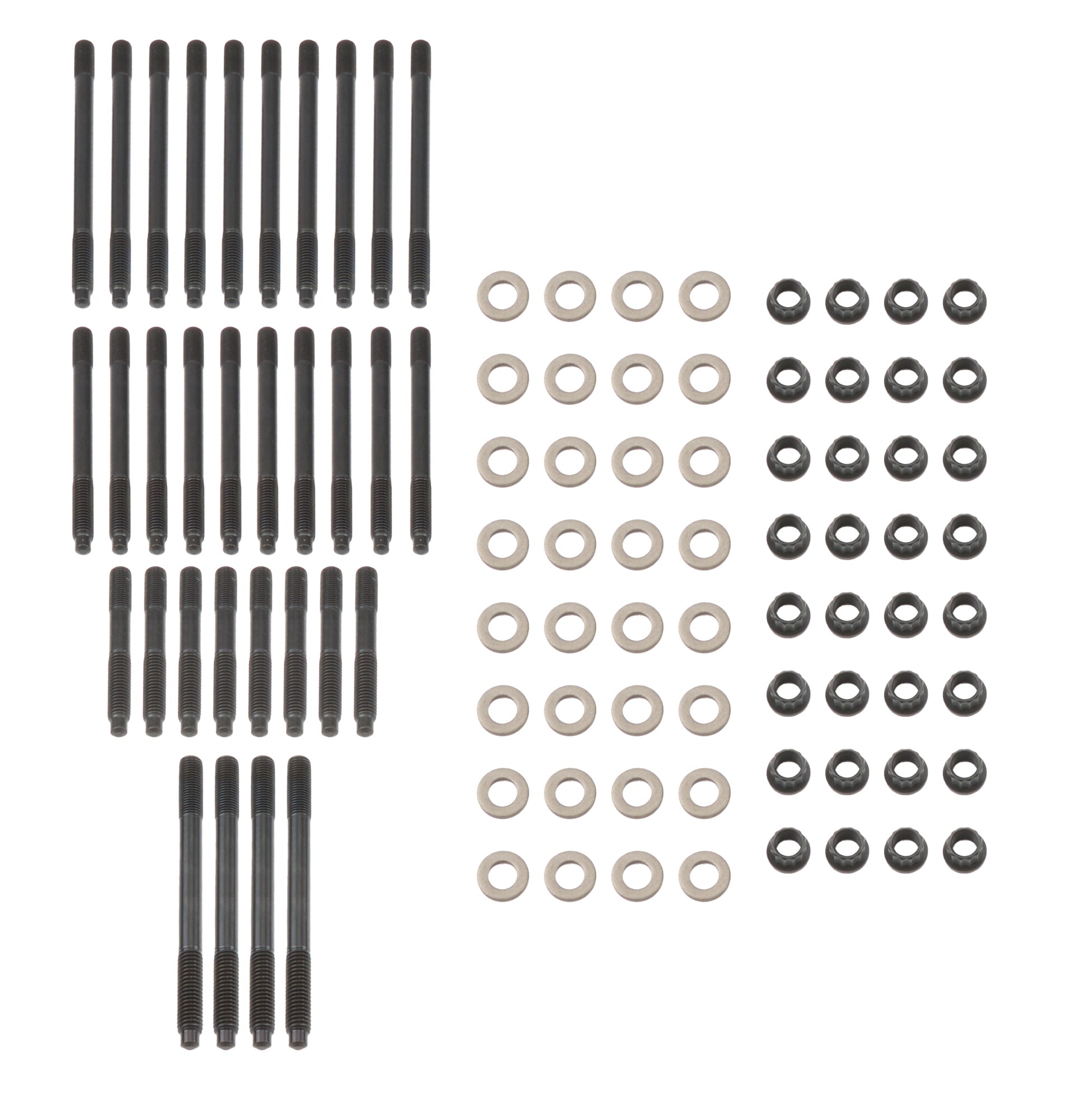 Brodix SK HS BIG BLOCK BBC Head Stud Kit for Brodix Alm. Blocks Brodix SK HS BIG BLOCK