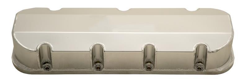 Brodix VC 202 BBC Sheet Metal Valve Cover Set - Tall Brodix VC 202