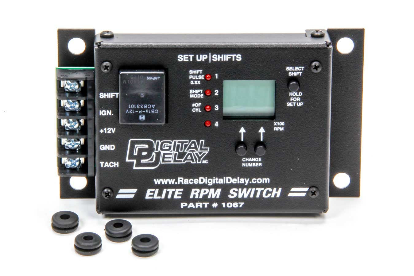 Biondo Racing 1067 Elite RPM Switch Biondo Racing 1067