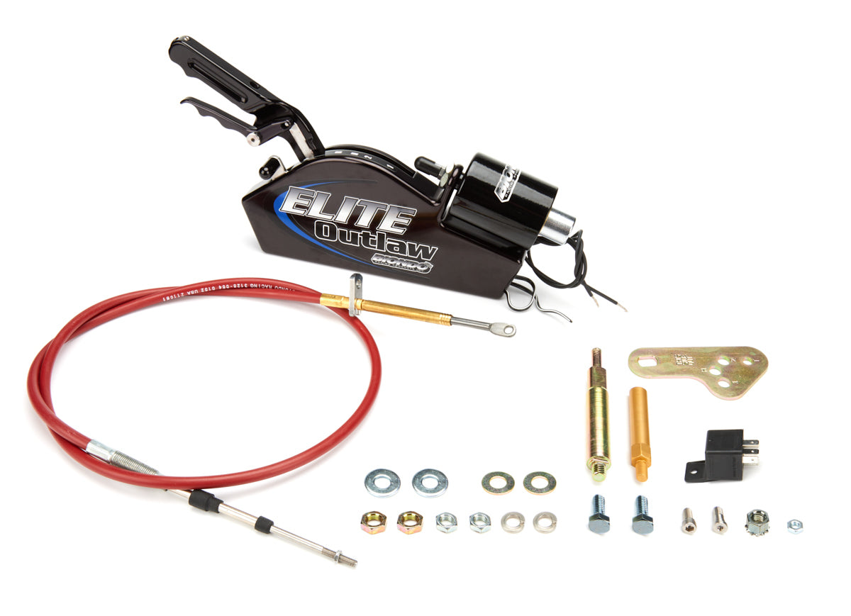 Biondo Racing EO-2015 Elite Outlaw A/T Shifter Electric w/5ft Cable Biondo Racing EO-2015