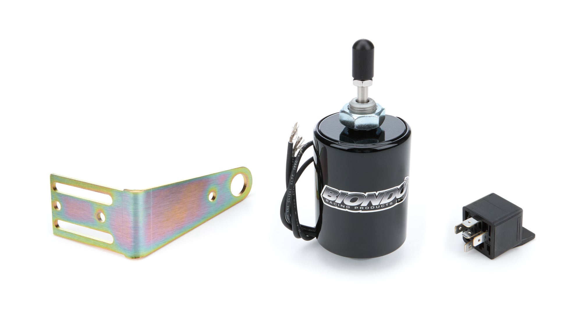 Biondo Racing QSE Electric Solenoid - Quarter Stick Biondo Racing QSE