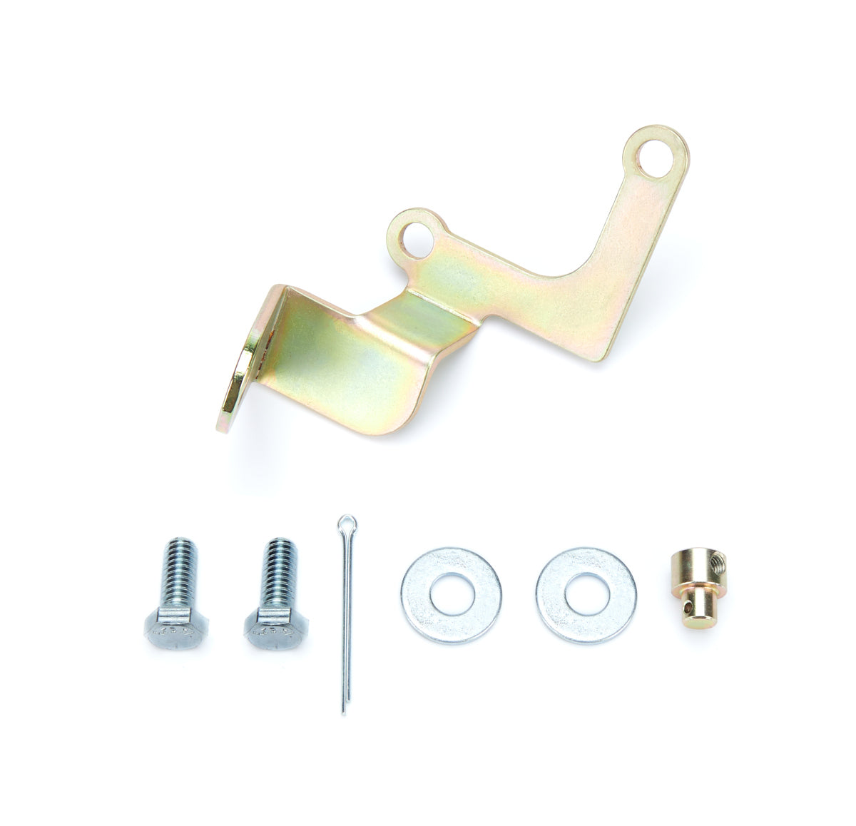 Biondo Racing TRANS-BRKT-EO Shifter Cable Bracket - Elite Outlaw Biondo Racing TRANS-BRKT-EO