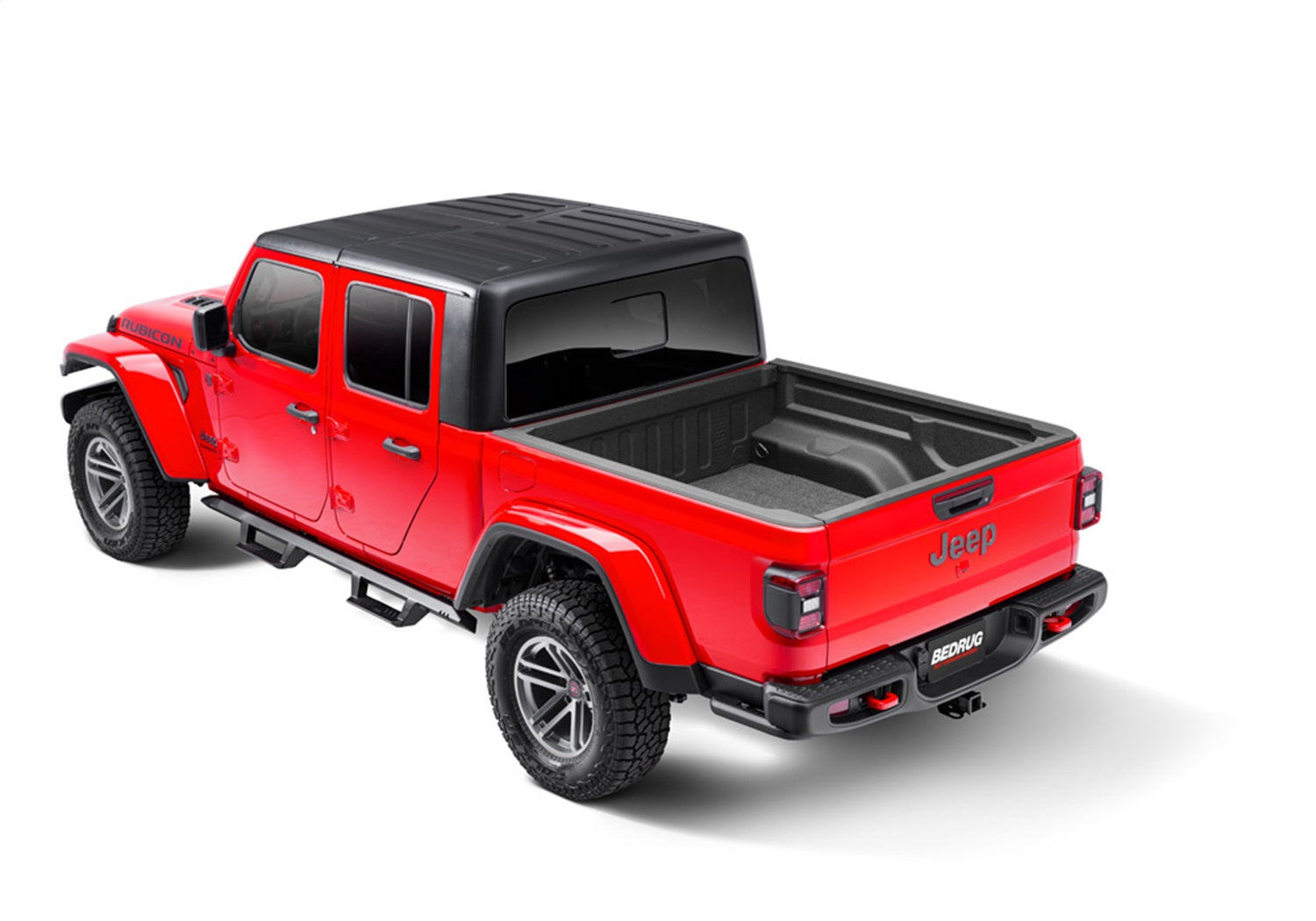 BedRug BMJ20SBS BEDMAT SPRAY-IN OR NO BED LINER 20+JEEP JT GLADIATOR 5ft. BED BedRug BMJ20SBS