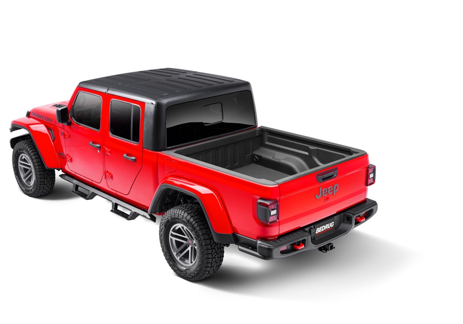 BedRug IMJ20SBS IMPACT MAT SPRAY IN 20+JEEP JT GLADIATOR 5ft. BED BedRug IMJ20SBS