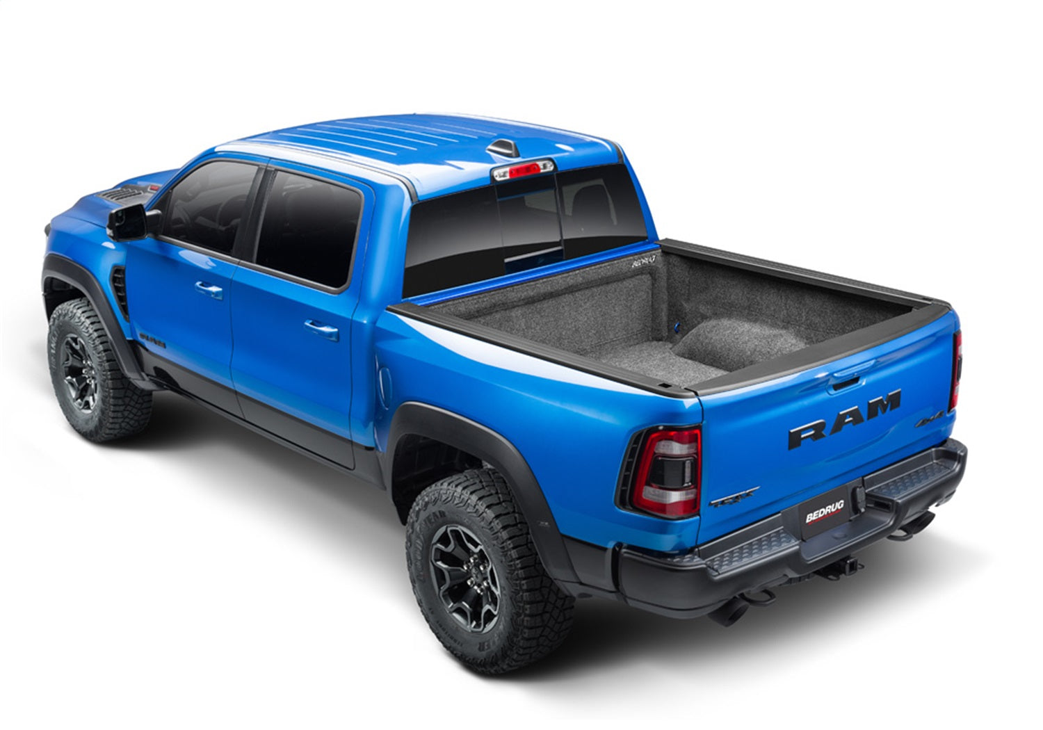 BedRug BRT19CCK BEDRUG 19+(NEW BODY STYLE) RAM 5ft.7in. BED W/OUT RAMBOX W/OUT MULTIFUNCTION TG BedRug BRT19CCK