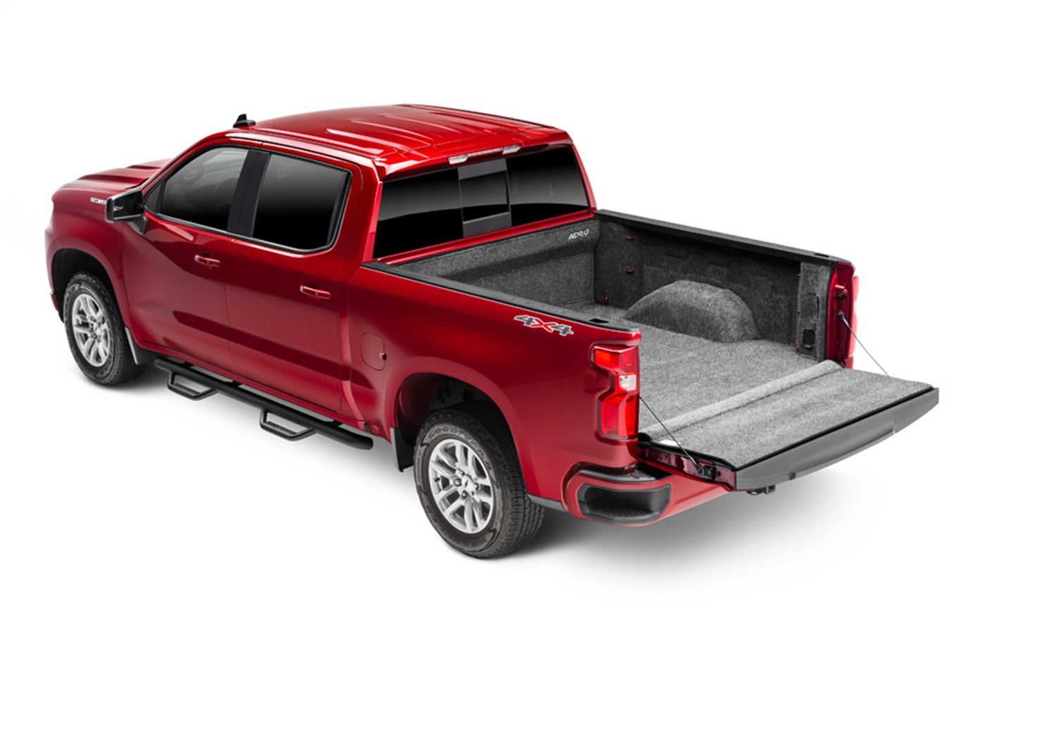 BedRug BRC19CCMPK BEDRUG 19+(NEW BODY) SILV/SIERRA 5ft. 8in. W/MULTI-PRO TAILGATE W/O CARBONPRO BE BedRug BRC19CCMPK