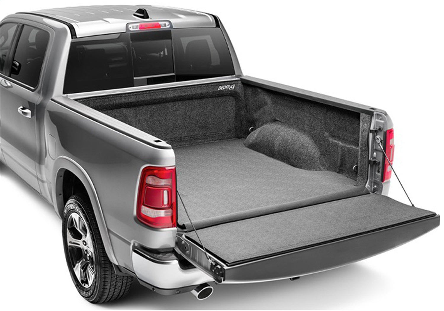 BedRug ILQ15SBK IMPACT BEDLINER 15+FORD F-150 6ft.7in. BED BedRug ILQ15SBK
