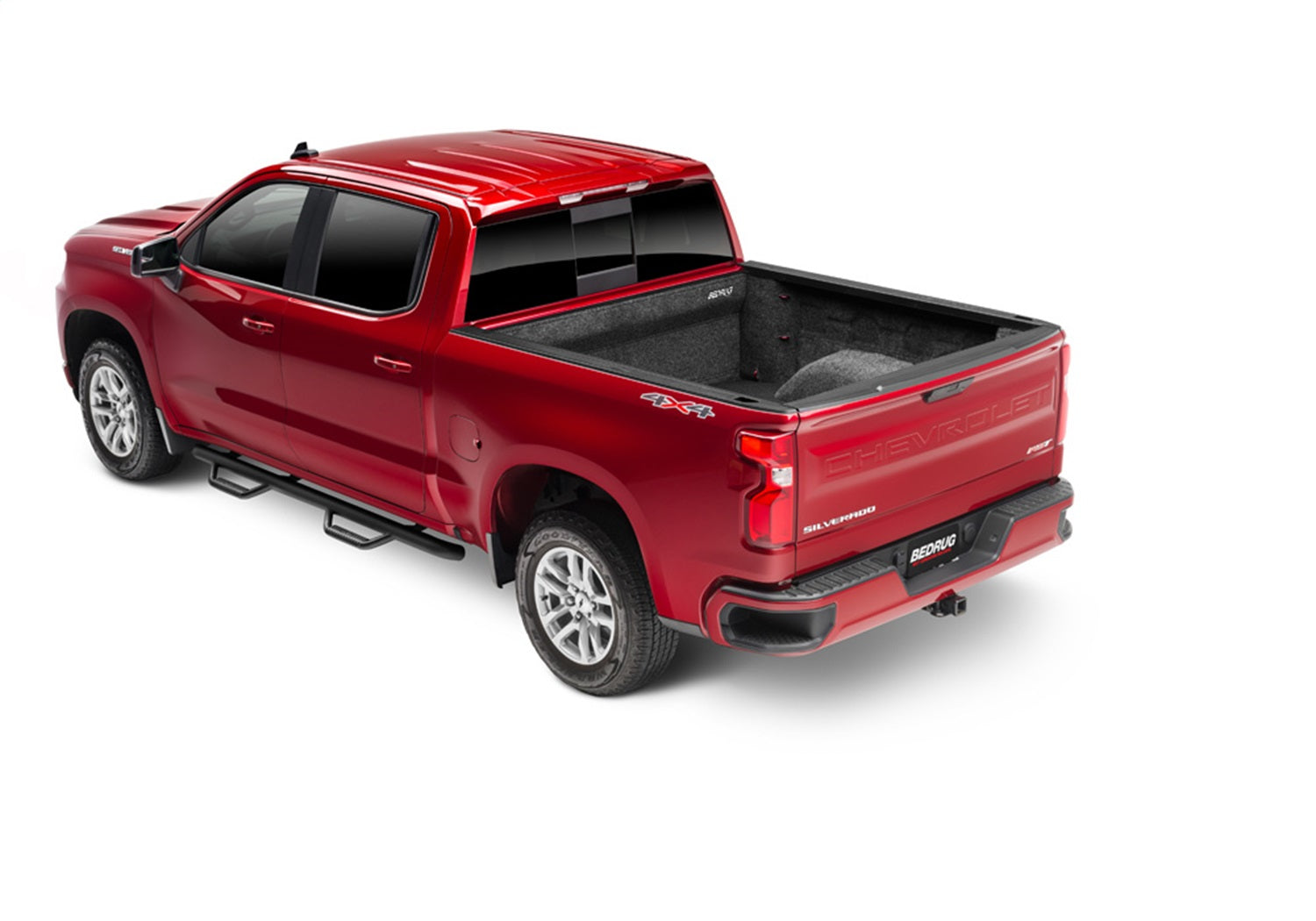 BedRug ILC19CCMPK IMPACT BEDLINER 19+(NEW BODY) SILV/SIERRA 5ft. 8in. W/MULTI-PRO TG W/O CARBONPRO BedRug ILC19CCMPK