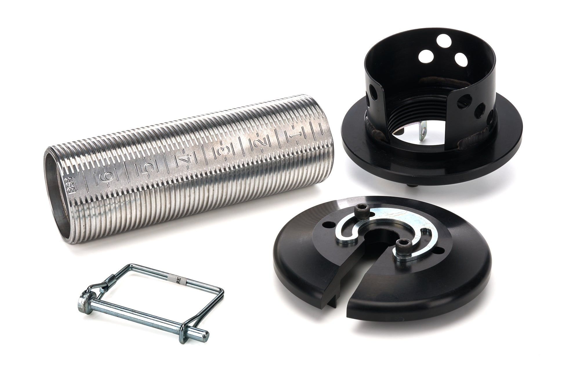 BSB Manufacturing 6650-B Coil Over Kit 5in Dia. Bilsten & BSB Shocks BSB Manufacturing 6650-B
