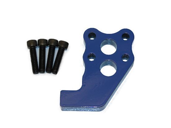 BSB Manufacturing 7206 Shock Mount 2in Drop BSB Manufacturing 7206