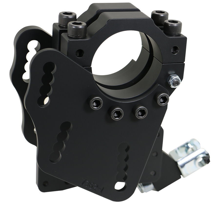 BSB Manufacturing 7363 Trailing Arm Bracket LH Sport Mod Forward Holes BSB Manufacturing 7363