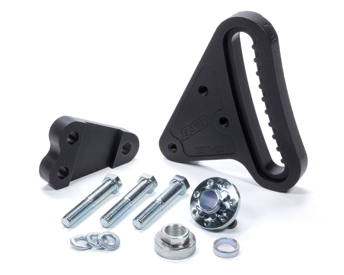 BSB Manufacturing 7577-20 Frame Slider GRT 2in Mnt 5in Travel BSB Manufacturing 7577-20