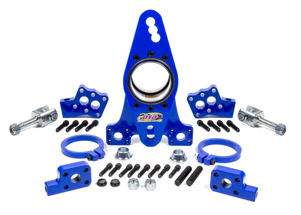 BSB Manufacturing 83702-R XD Bearing Birdcage Right with Shock Mounts BSB Manufacturing 83702-R