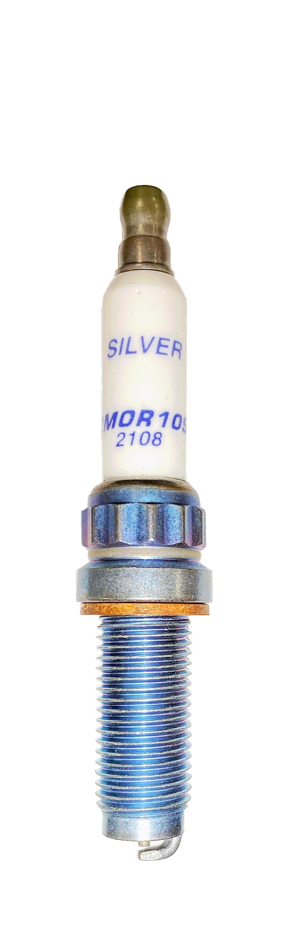 Brisk 2MOR10S Spark Plug Silver Racing Brisk 2MOR10S