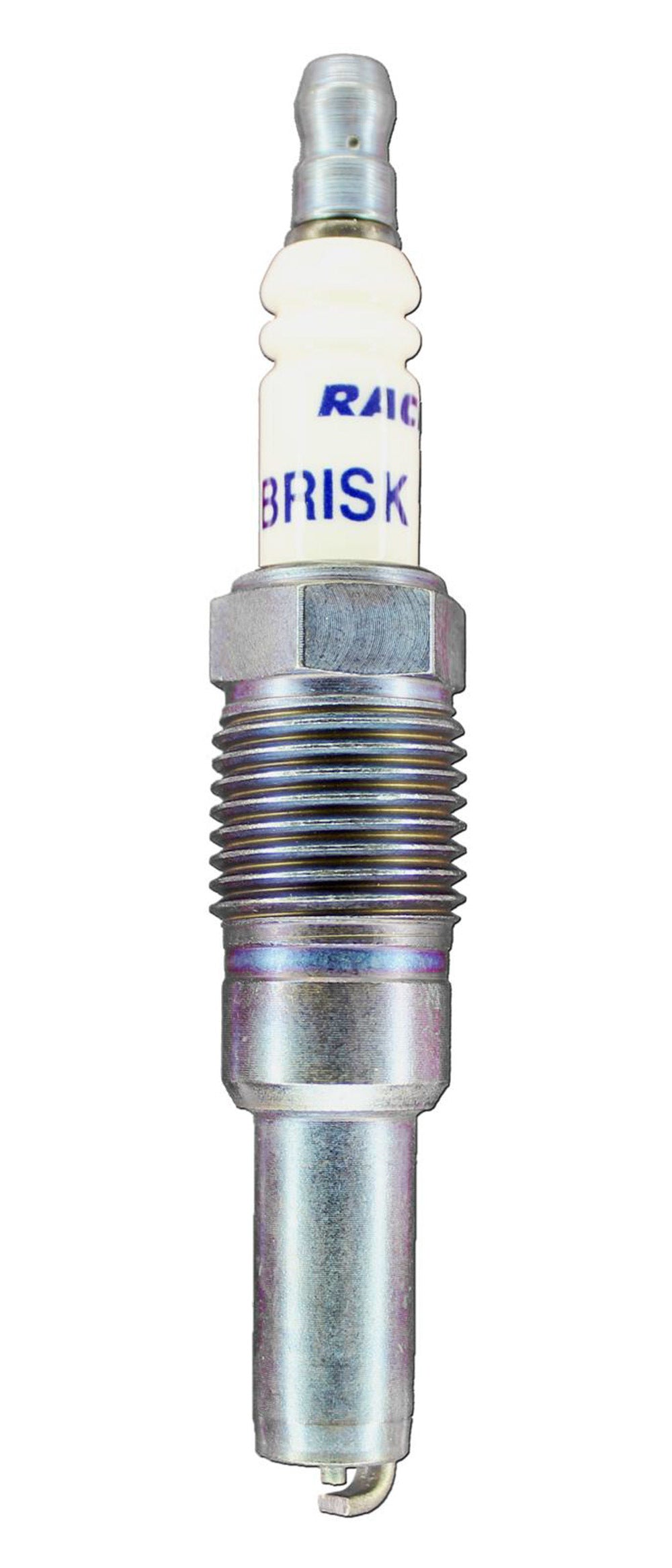 Brisk 3VR12S Spark Plug Silver Racing Brisk 3VR12S