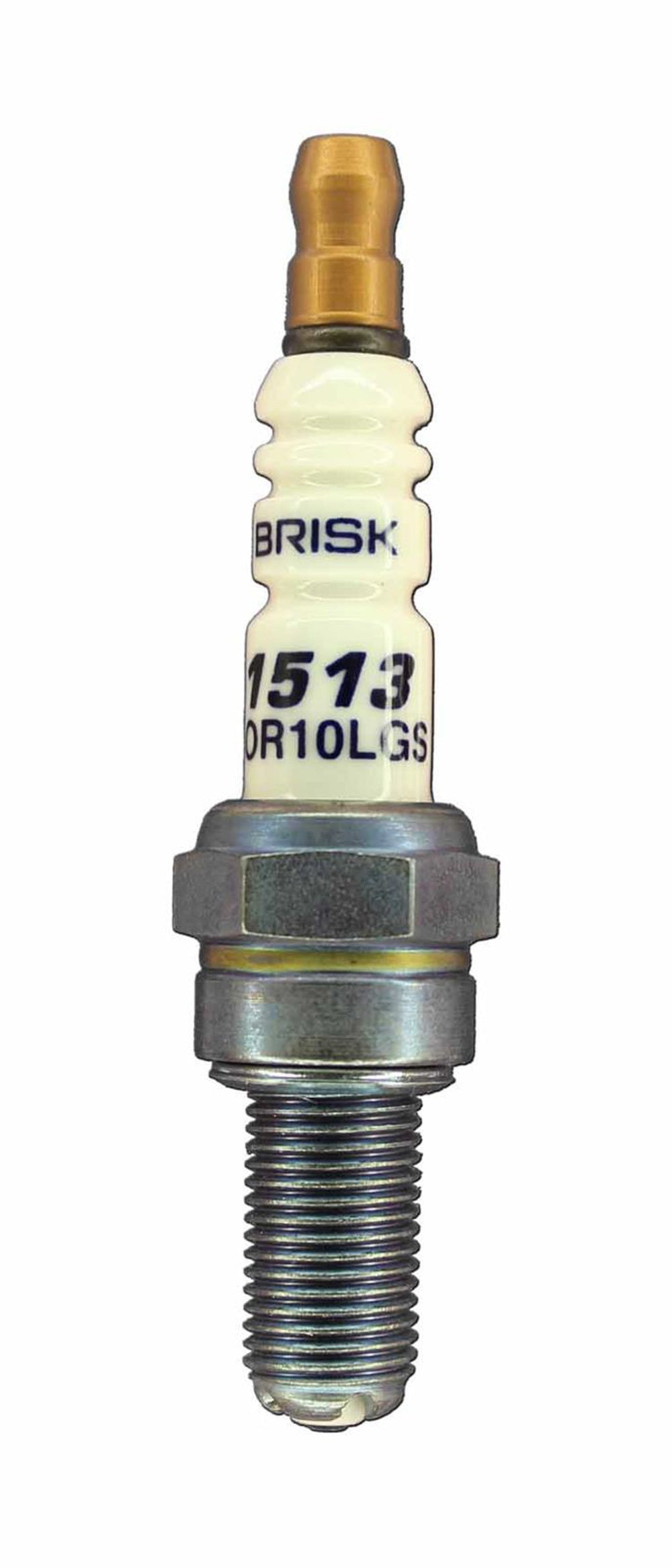 Brisk AOR10LGS Spark Plug Premium Racing Brisk AOR10LGS
