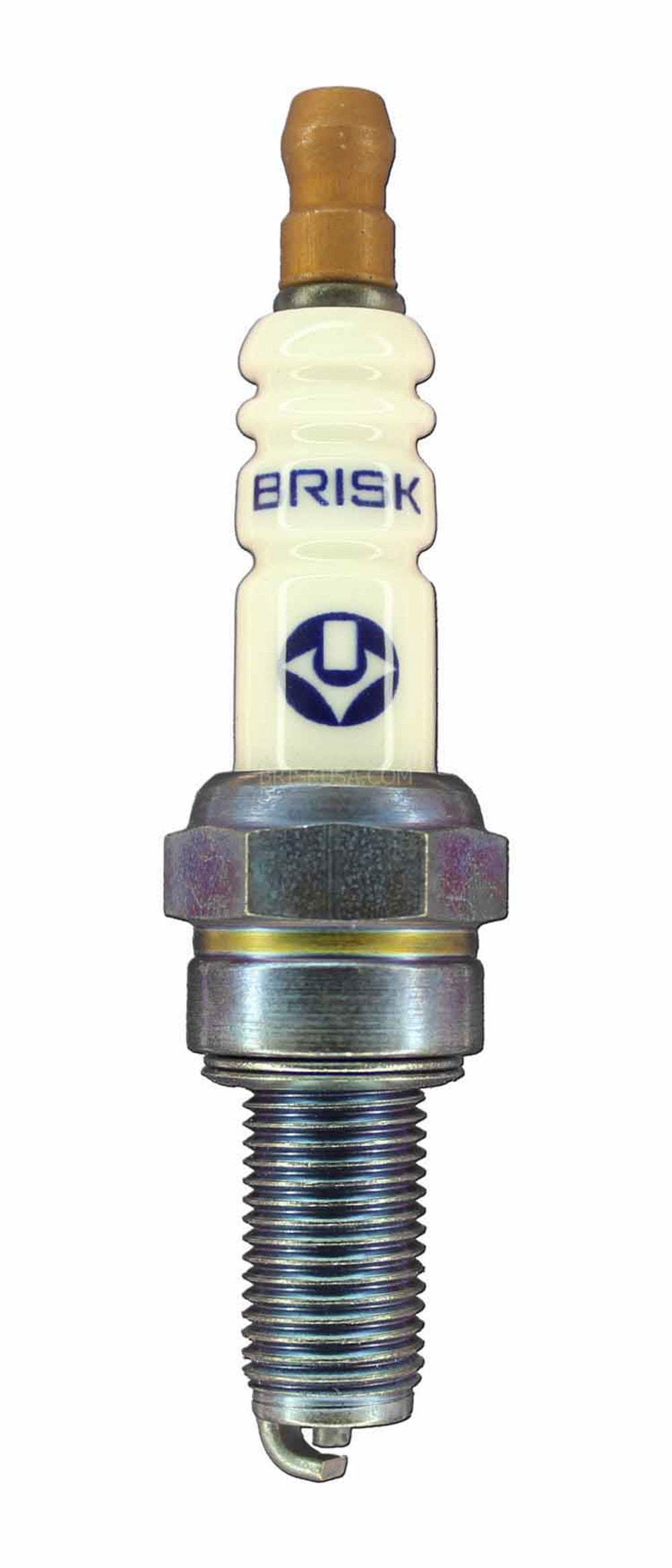 Brisk AR08S Spark Plug Silver Racing Brisk AR08S