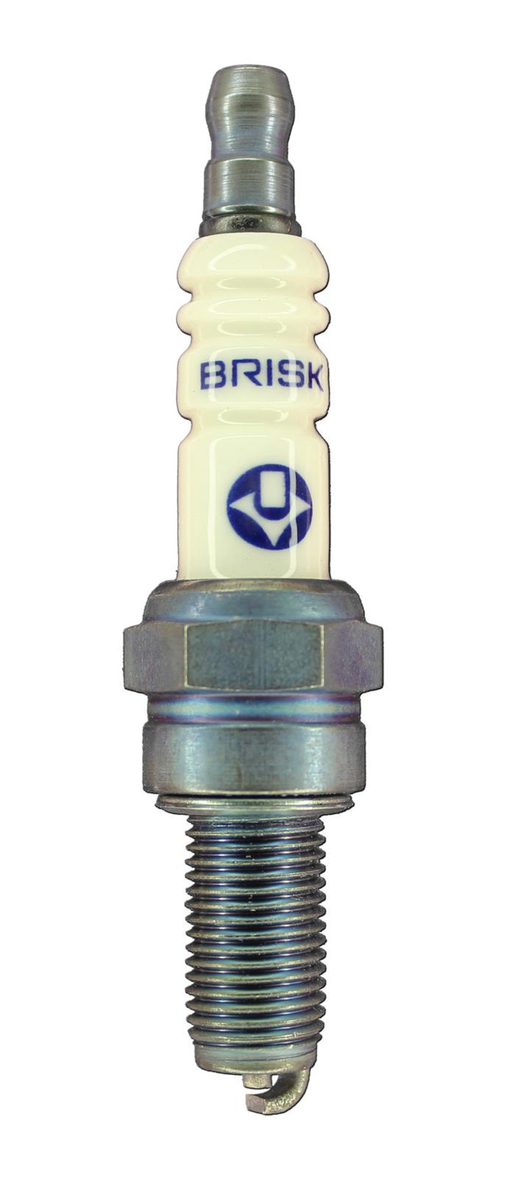 Brisk AR10S Spark Plug Silver Racing Brisk AR10S