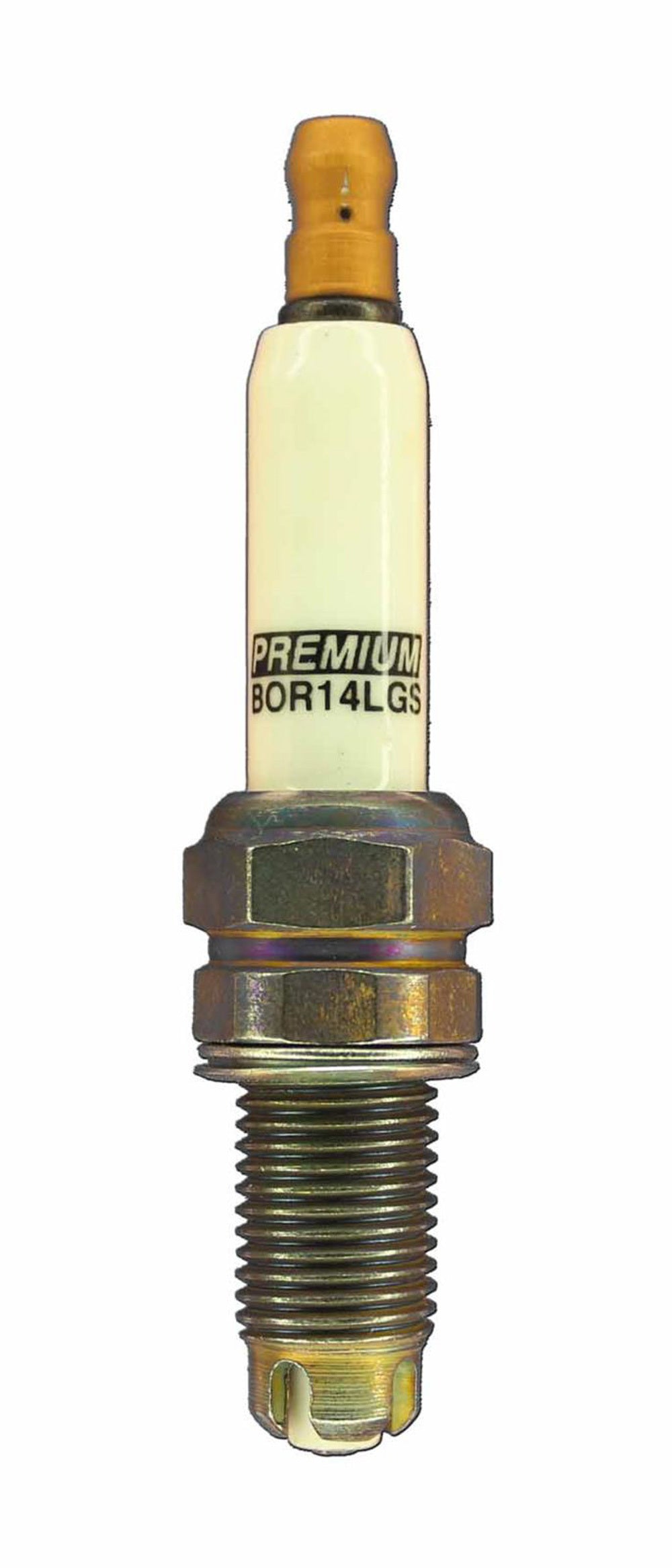 Brisk BOR14LGS Spark Plug Premium Racing Brisk BOR14LGS