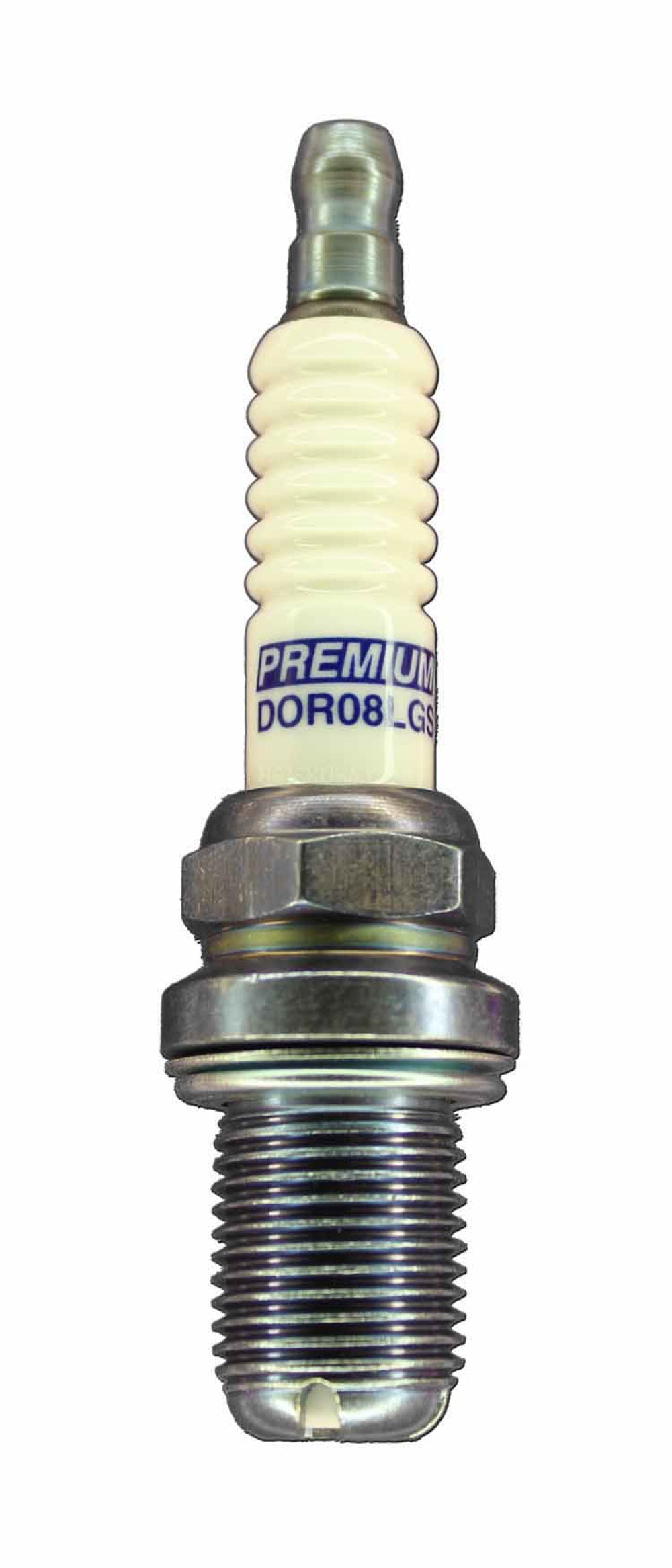 Brisk DOR08LGS Spark Plug Premium Racing Brisk DOR08LGS